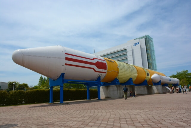打ち上げ失敗に終わった日本のH3ロケット。森永氏は「日本が取り残されるかも」と懸念