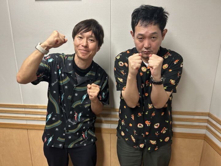 マシンガンズが許せないこと。「エスカレーターの乗り方」「スーパーの割り引きシール」etc