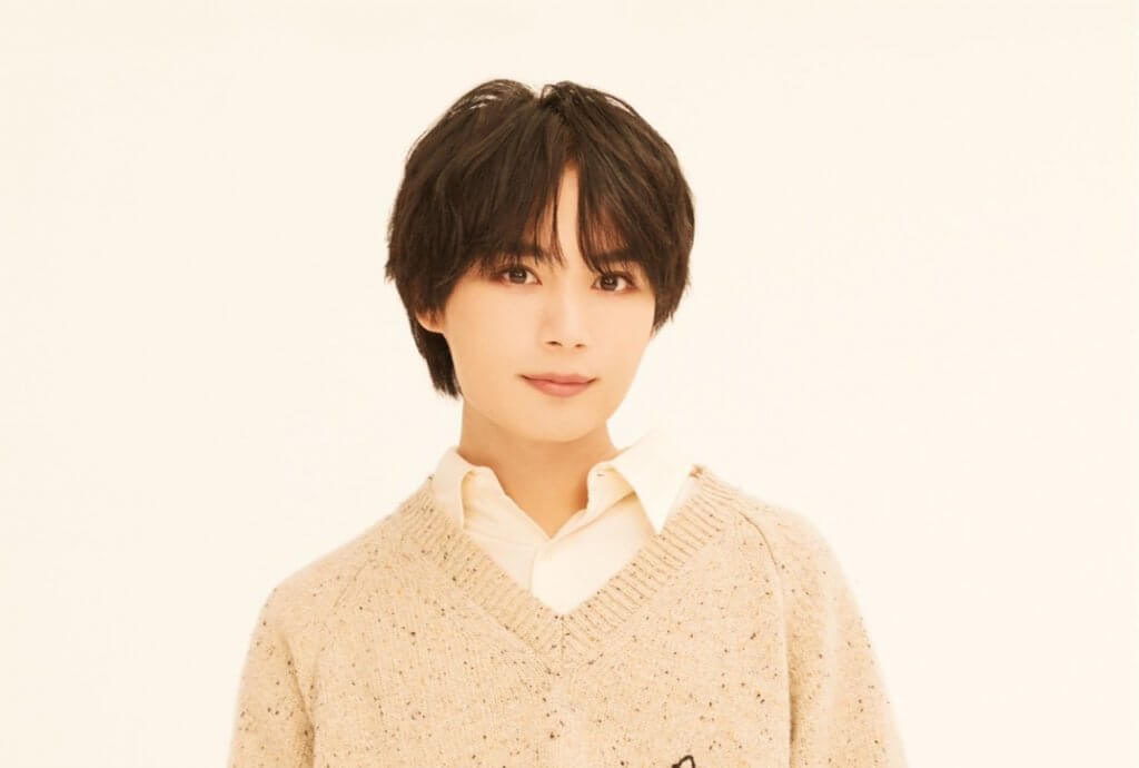 なにわ男子　なにわのにわ　大西流星くん 11/14（火）なにわ男子・大西流星くんと