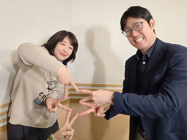 菊池桃子のライオンミュージックサタデー１月３１日は“流星・星座ソングコレクション”をお送りしました！