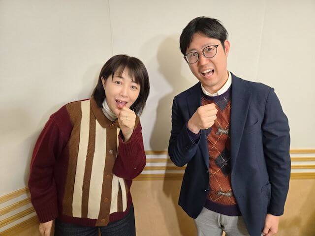 菊池桃子のライオンミュージックサタデー２月２８日は“ファミリーユニットソングコレクション”でした！