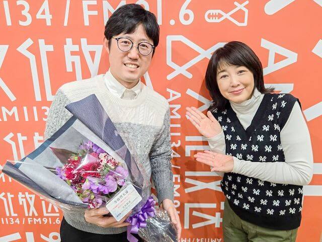 菊池桃子のライオンミュージックサタデー３月２８日は“旅立ち・出発ソングコレクション”でした！