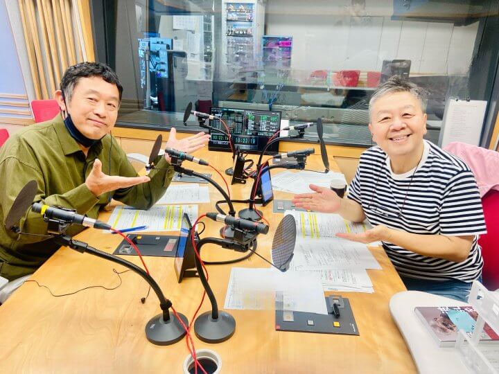 『重鎮』とは何か……邦丸・内藤が体験した政治家の腰が低いエピソード