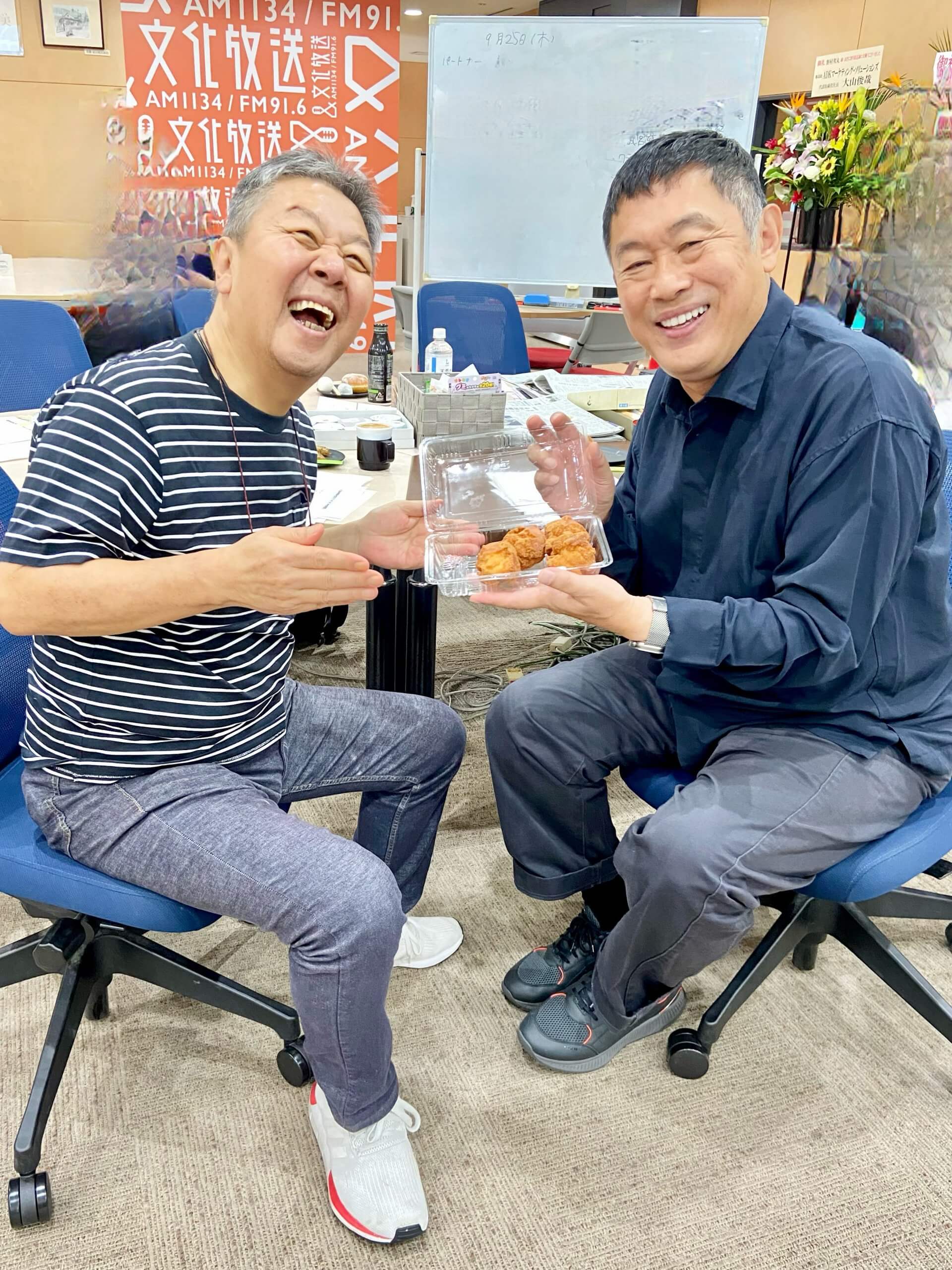 邦丸・内藤がいずれ来る「自動車自動運転の時代」に想いを馳せる最終回。