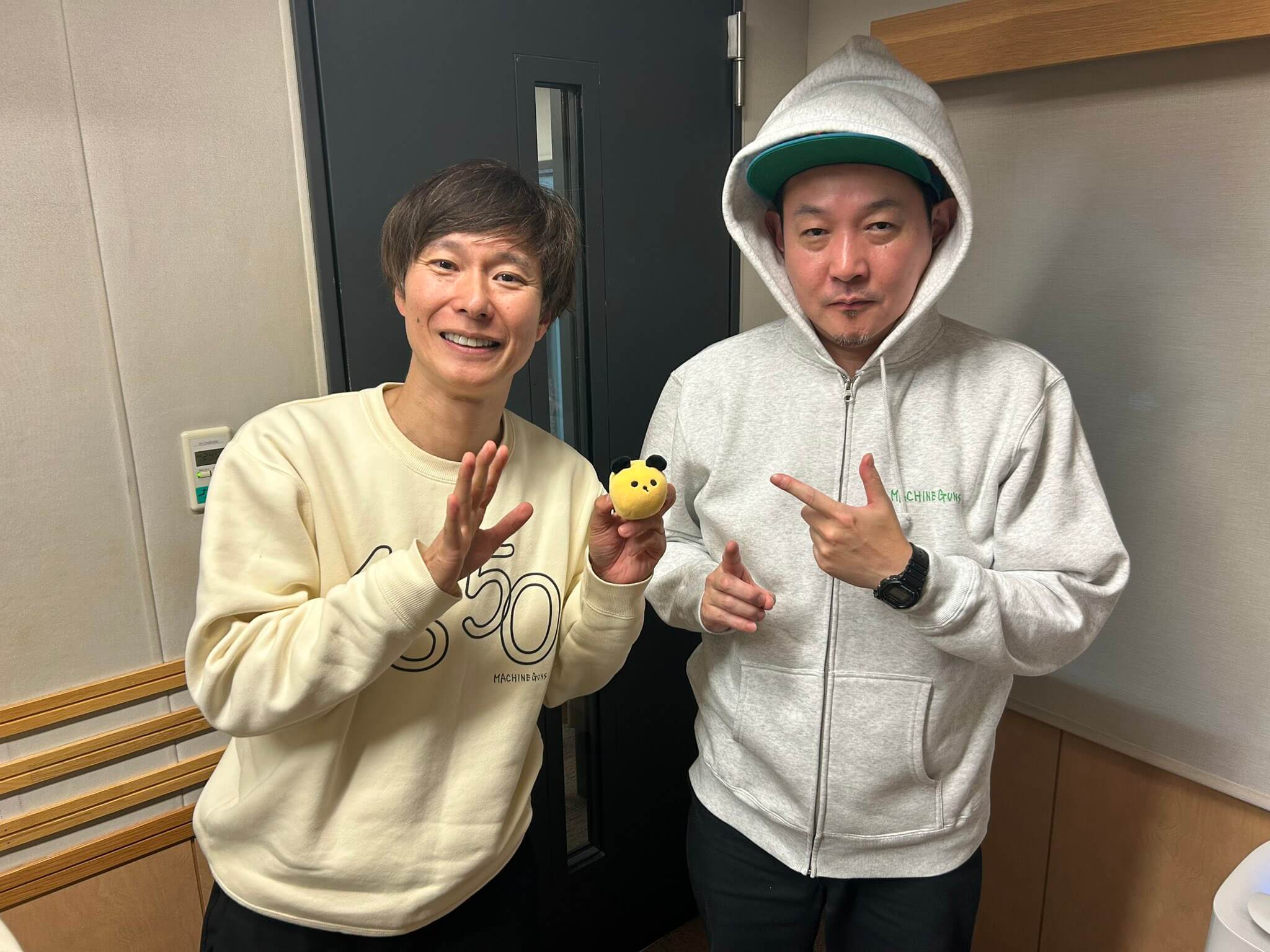 【マシンガンズ】デリカシーがない方が生きやすい