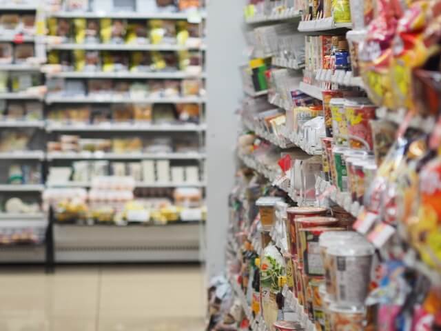 ２０２７年４月から２年限定で食品消費税1％へ　大竹「2年間で戻っちゃうのか」水谷「2年でいっぱい食いだめしとかないとね」
