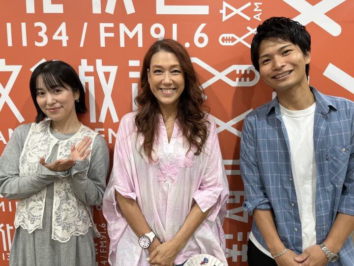 【10月13日】映画コメンテーターLiLiCoさん初登場