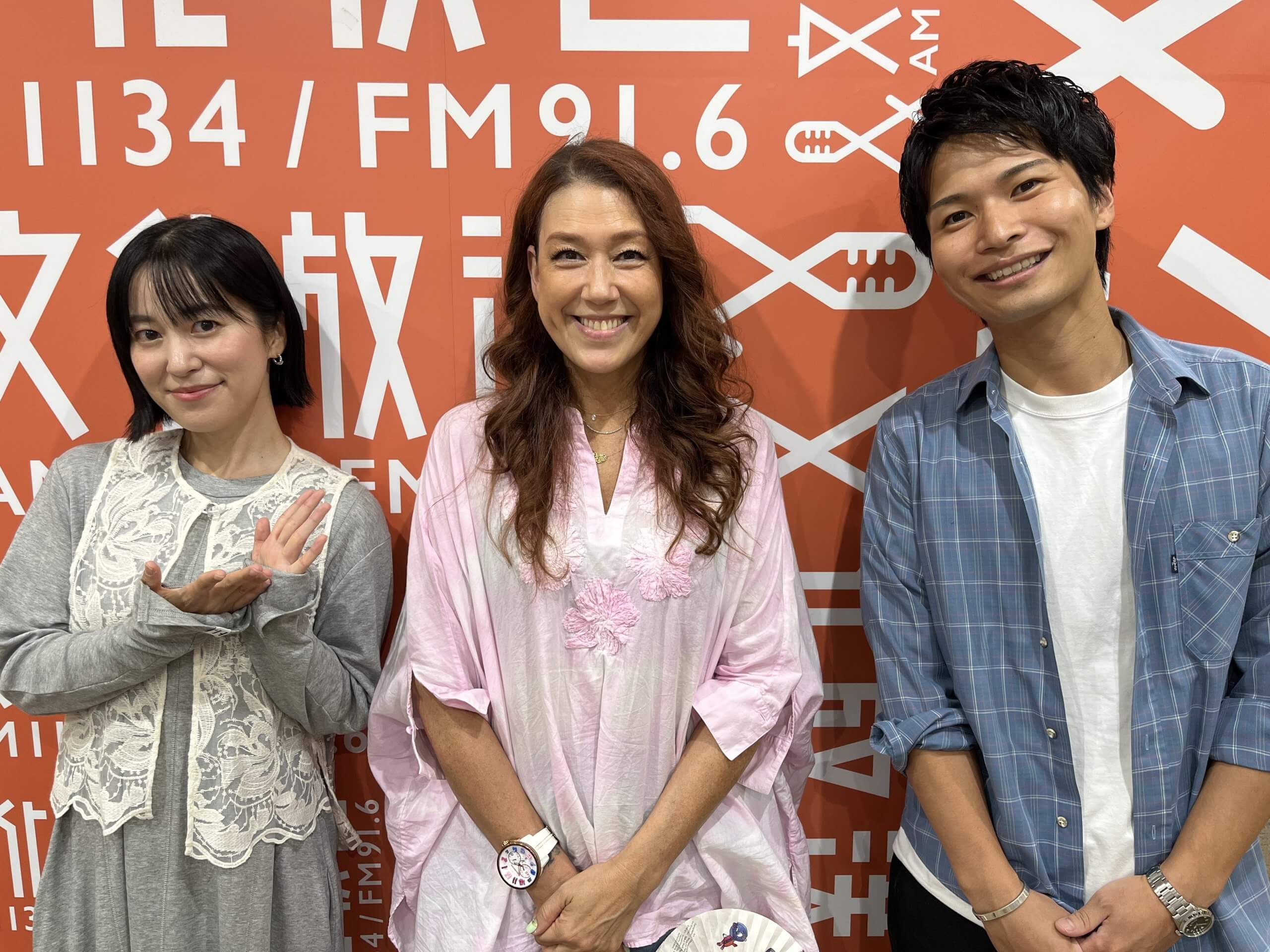 【10月13日】映画コメンテーターLiLiCoさん初登場 【10月13日】映画コメンテーターLiLiCoさん初登場