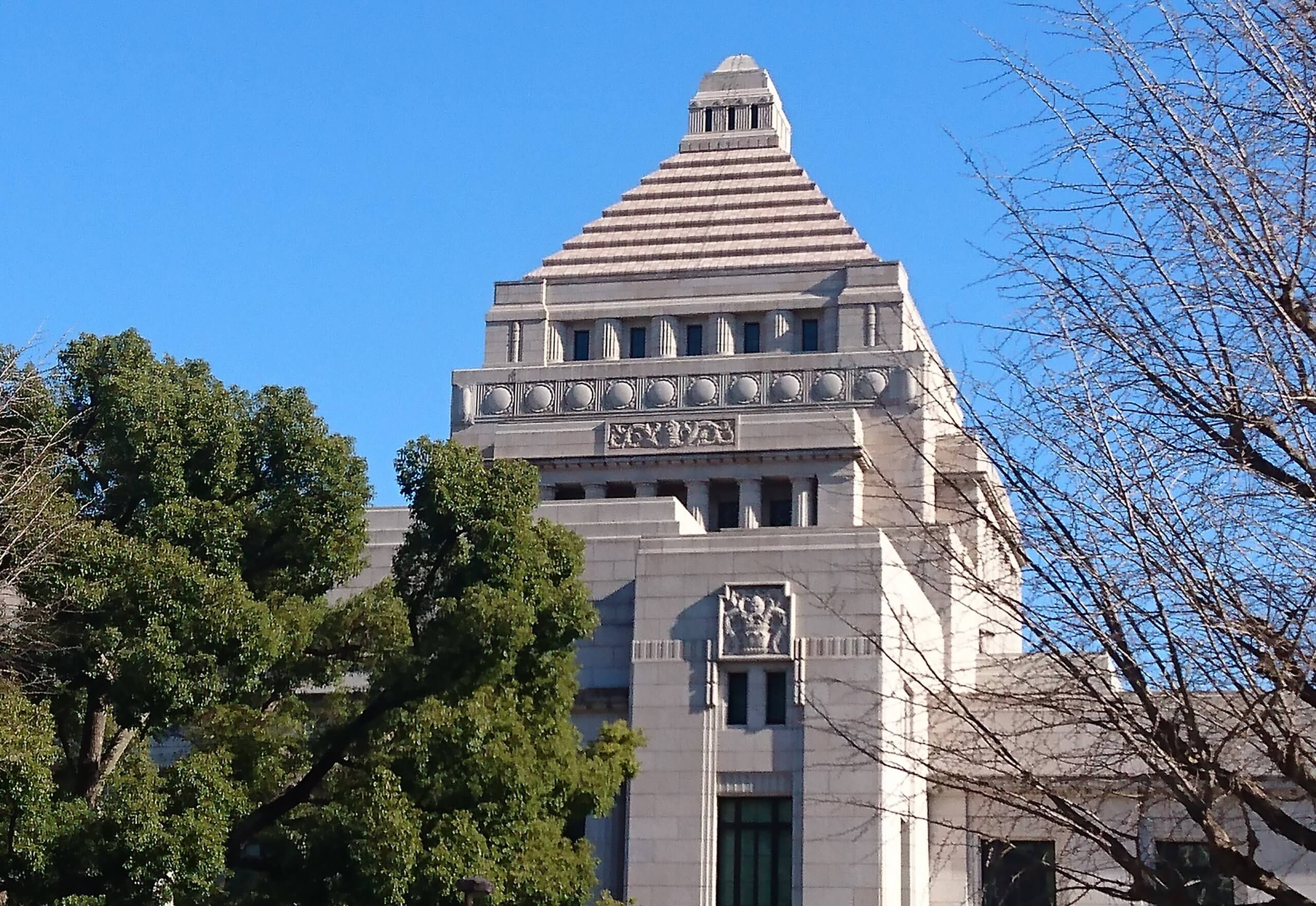 かけこみ成立で国会閉幕～12月13日ニュースパレード  山本香記者取材後記