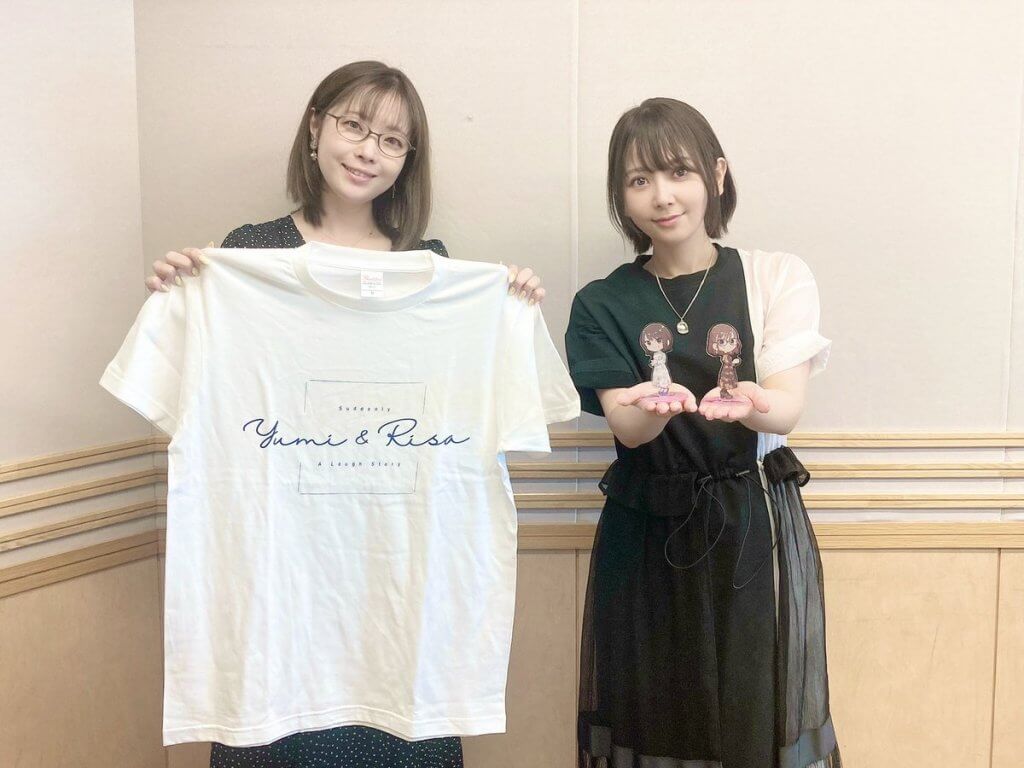ＤＪＣＤ『夕実&梨沙の東京ラフストーリー』／ １ｓｔ ストーリー（ＣＤ２枚組み） 駿河屋 - 【買取】DJCD「夕実＆梨沙の東京ラフストーリー 1st