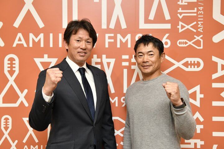 埼玉西武ライオンズ・豊田清＆仁志敏久、初の冠ラジオ番組の放送が決定！ ライオンズ激闘の裏側を語る新春特番