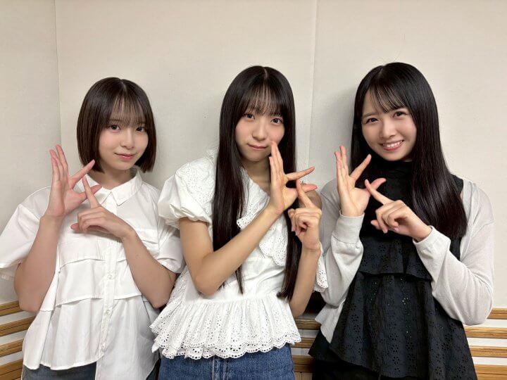 『日向坂46の「ひ」』スペシャルウィークは上村ひなの、宮地すみれ、渡辺莉奈が登場！ 新曲「お願いバッハ！」を大特集!! 8月31日（日）放送