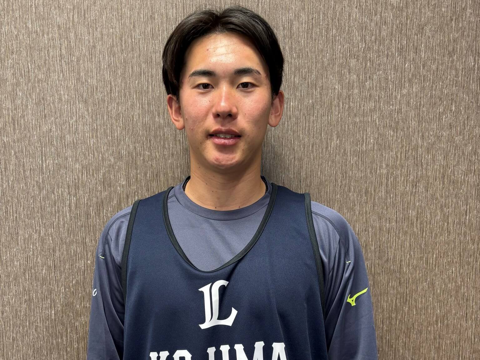 【西武】ドラフト1位ルーキー小島大河選手インタビュー　「自分の持ち味はバッティング」