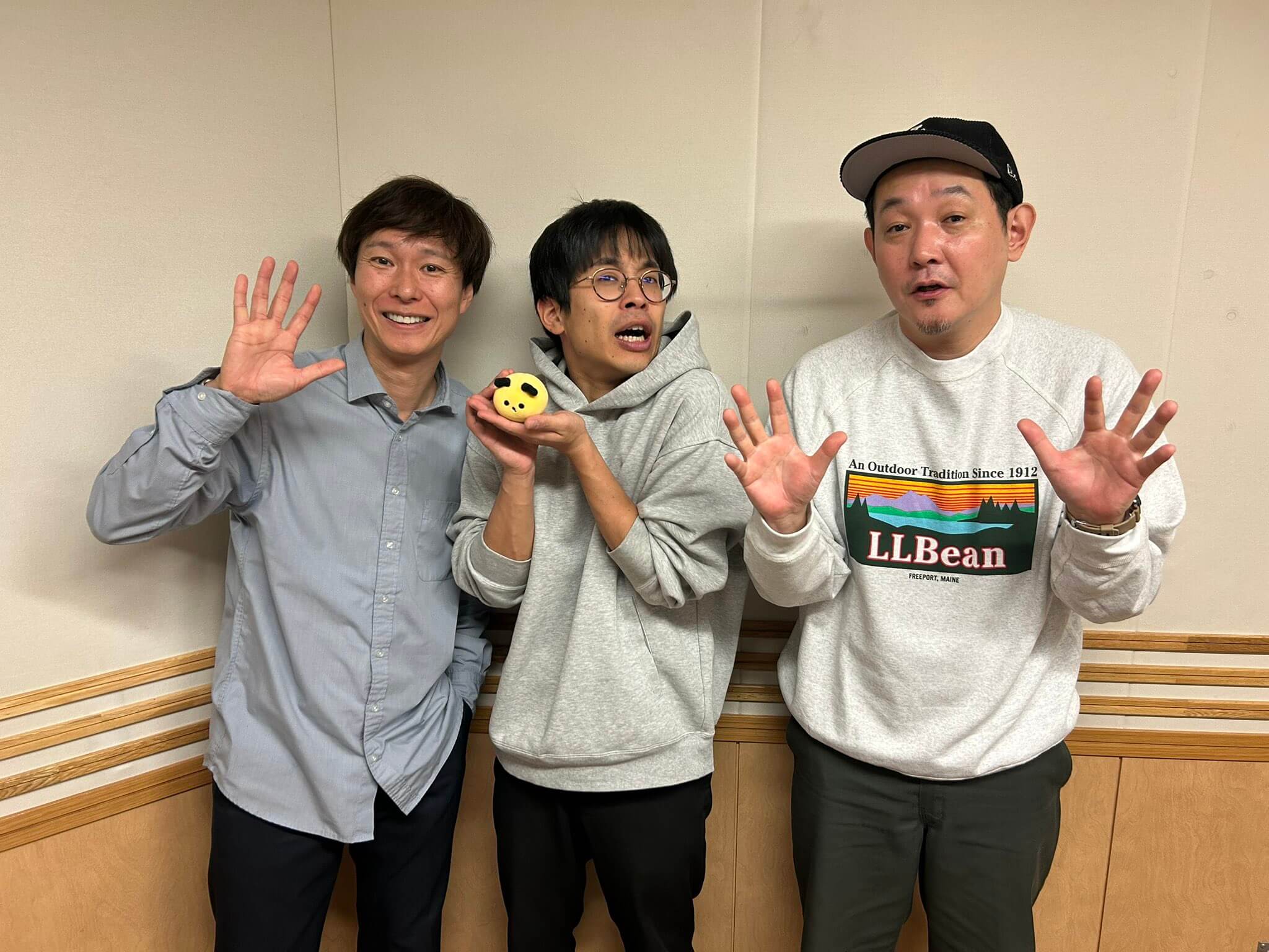 【マシンガンズ】漫才に「それ本当？」と聞いてはいけない