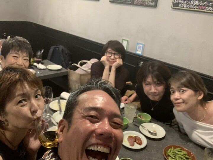 【アナコラム】水谷加奈「いつかリスナーのみなさんと大飲み会を」