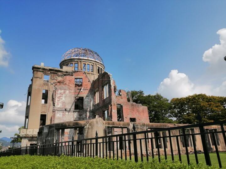 核抑止は失敗？原爆の日式典で広島市長が「核抑止論」からの脱却を世界の指導者に呼びかけ