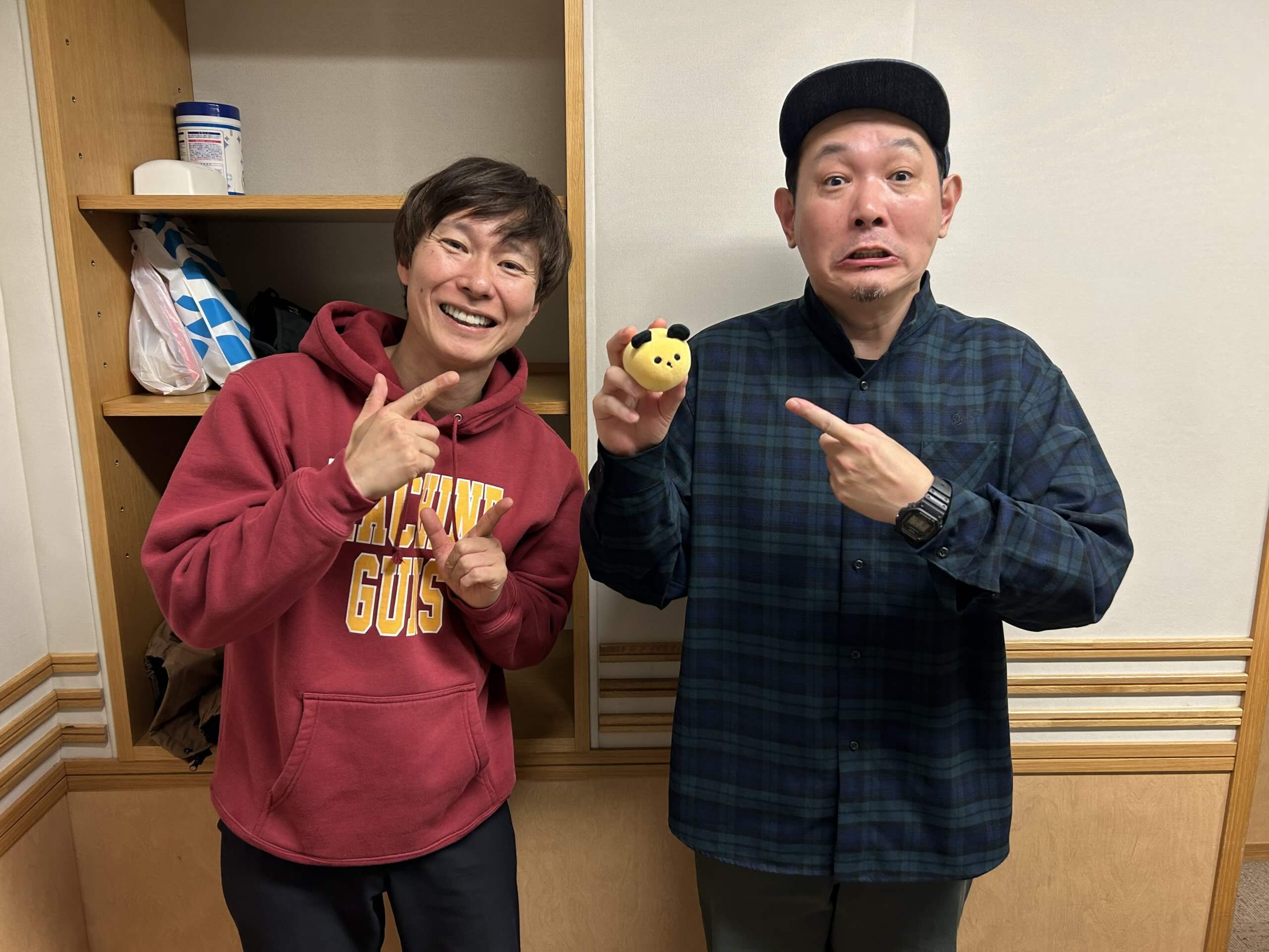 【マシンガンズ】オペラ歌手・河野陽介のタイミー活動について