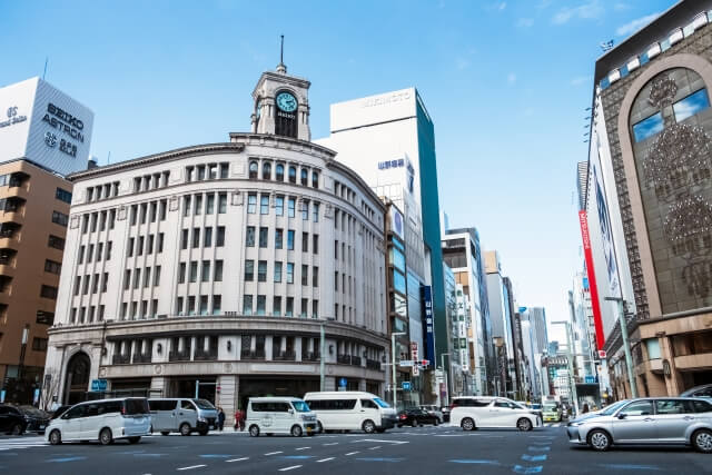 東京の地価が独り勝ちの状態！全国平均に比べ3倍の伸びに。