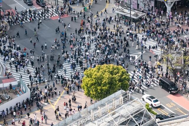 「ひとえに円安・デフレの弊害ですよね」訪日外国人旅行者数、5月過去最多369万人