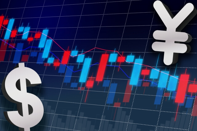 円高急加速 為替介入への警戒感で 藤井氏「ちょっとした情報で上がったり下がったりとかするものなので……」