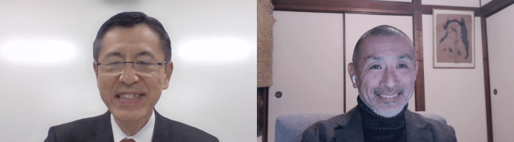 【秀明大学学校教師学部附属 秀明八千代中学校】子どもと適度な距離をとって見守り、草木にも労りを持ち、目標は 大・小 両方持つことが大切　富谷 利光 校長先生