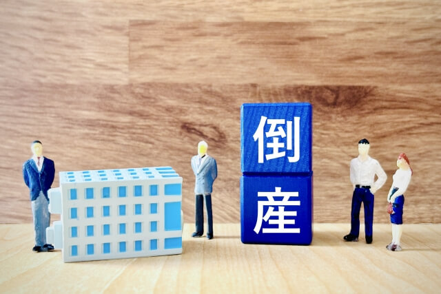 2026年上半期の倒産件数5346件 物価高・人手不足を背景に増加