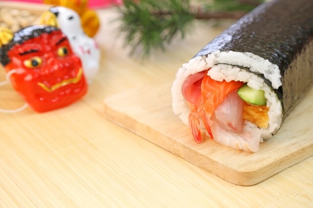 米不足で恵方巻にも変化が…アメリカ米にトルティーヤ　各店の努力に大竹「商戦たくましいな」