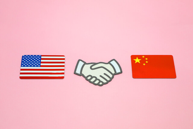 米中会談で台湾問題言及。「中国の言葉は日本にもアメリカと同じ警告を発してるんじゃないかな」