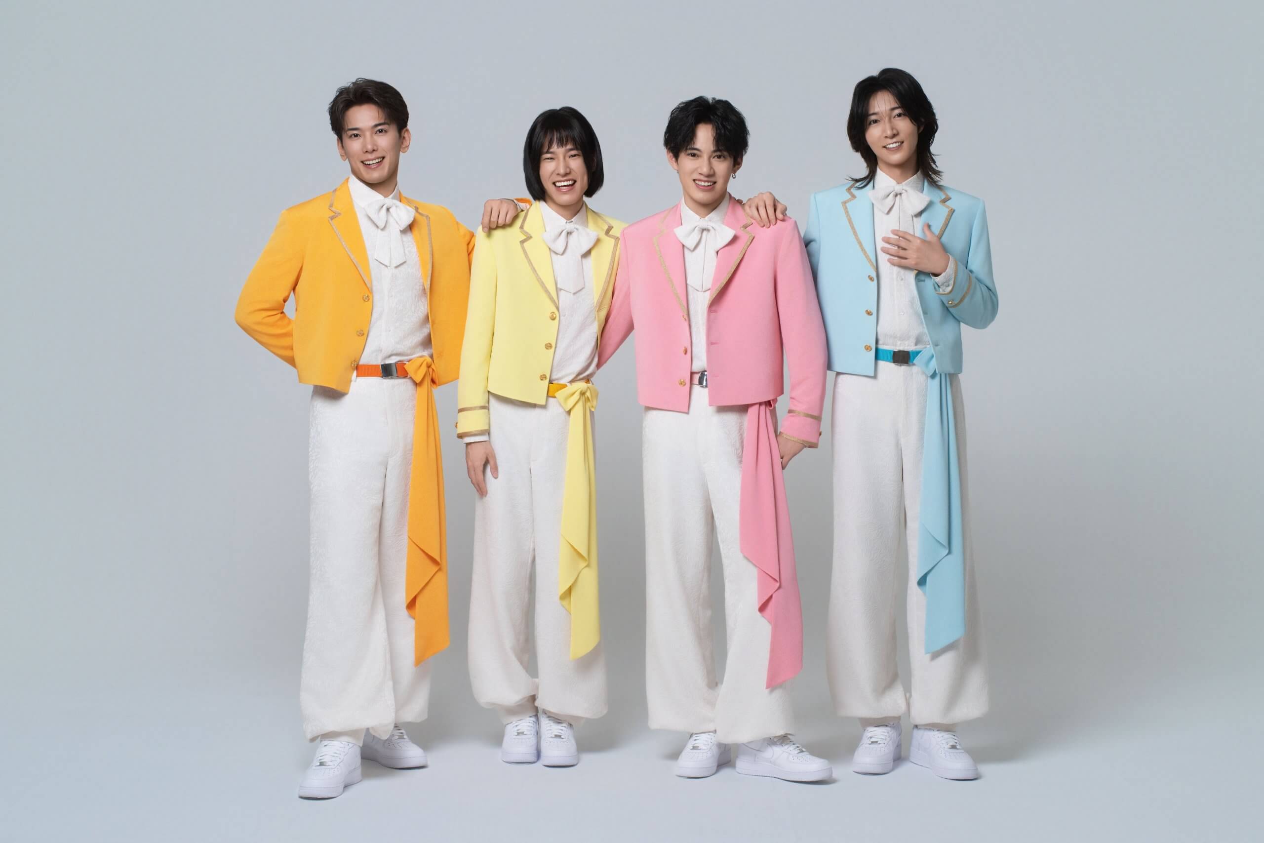 4/15(水)のゲストは「モナキ」の皆さん！【矢吹奈子のレコメン！】