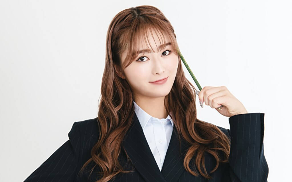 受験生応援キャンペーン〜Girls² 隅谷百花応援コメント！ | 文化放送