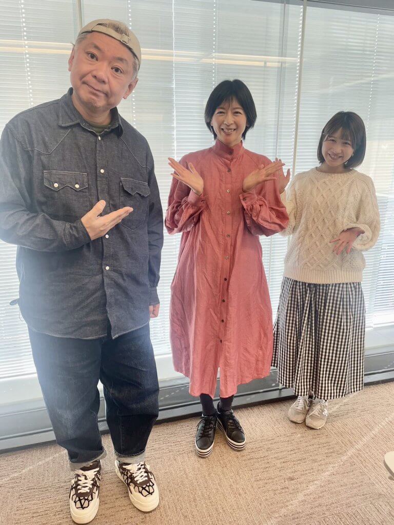 中山美穂　アイコラ 