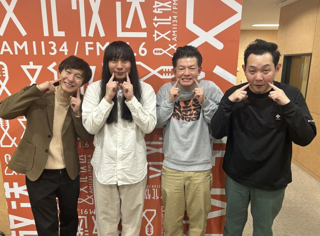 『ネコニスズ』赤ちゃんが『モグライダー』ともしげとケンカ