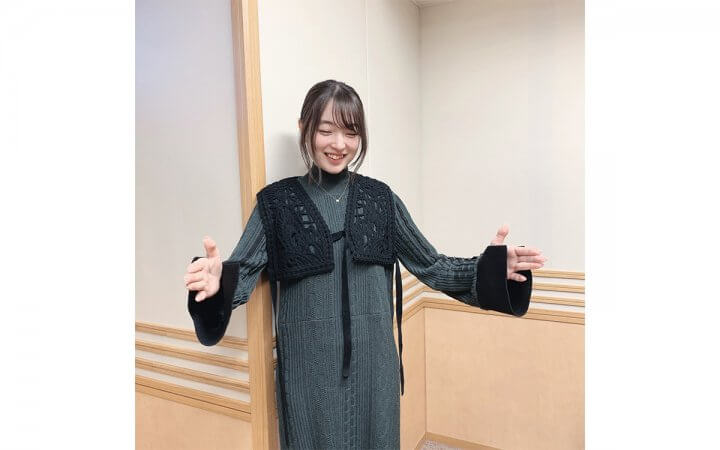 上田麗奈、シルバニアファミリー専門店の店員さんと仲良しに？～3月16日「上田麗奈のひみつばこ」