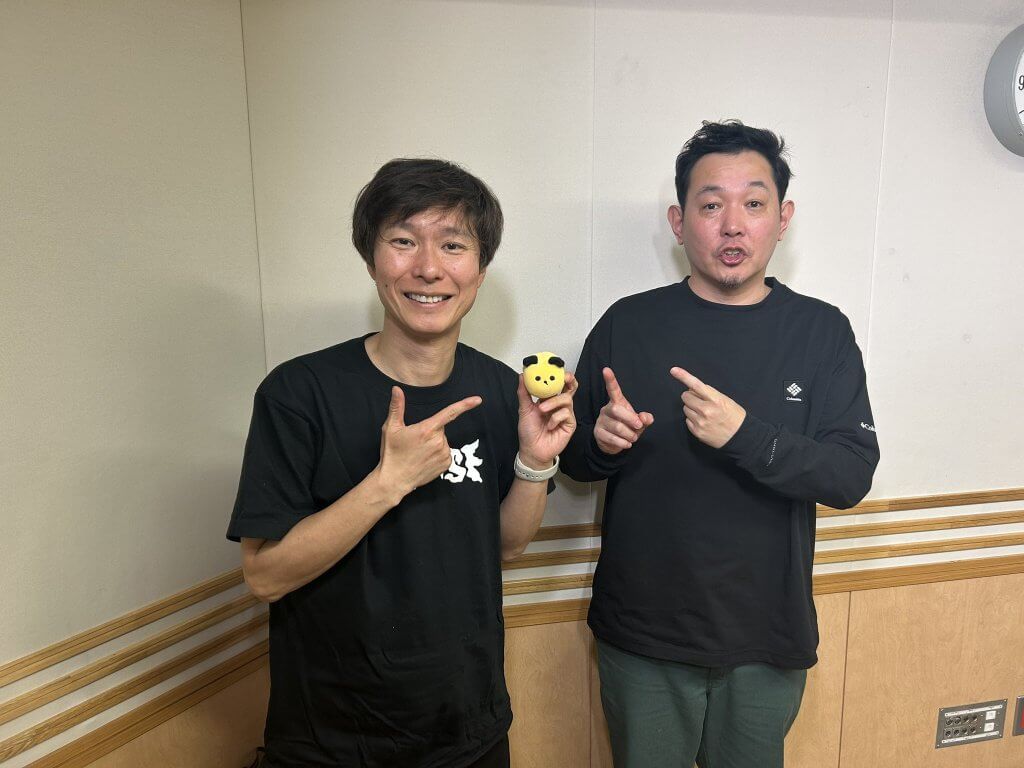 マシンガンズが遭遇した、怖い隣人エピソード | 文化放送