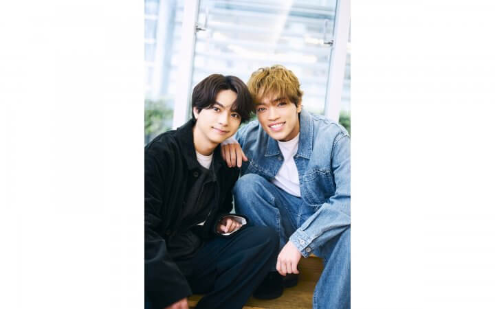 timelesz 佐藤勝利＆原嘉孝　声でつながる、次の物語。『レコメン！』インタビュー