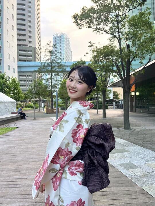 【アナコラム】前田恵里花「2026夏の思い出」