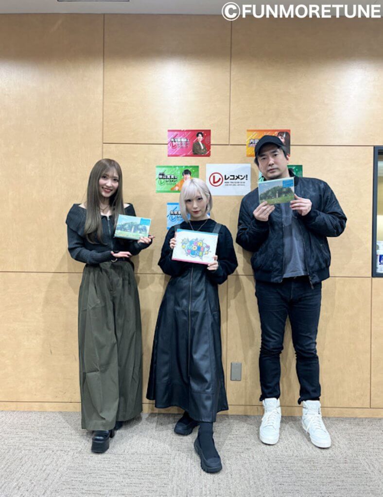 ふぁんも放送後記】ゲスト：ReoNaさん（2024.3/2 OA #49） | 文化放送