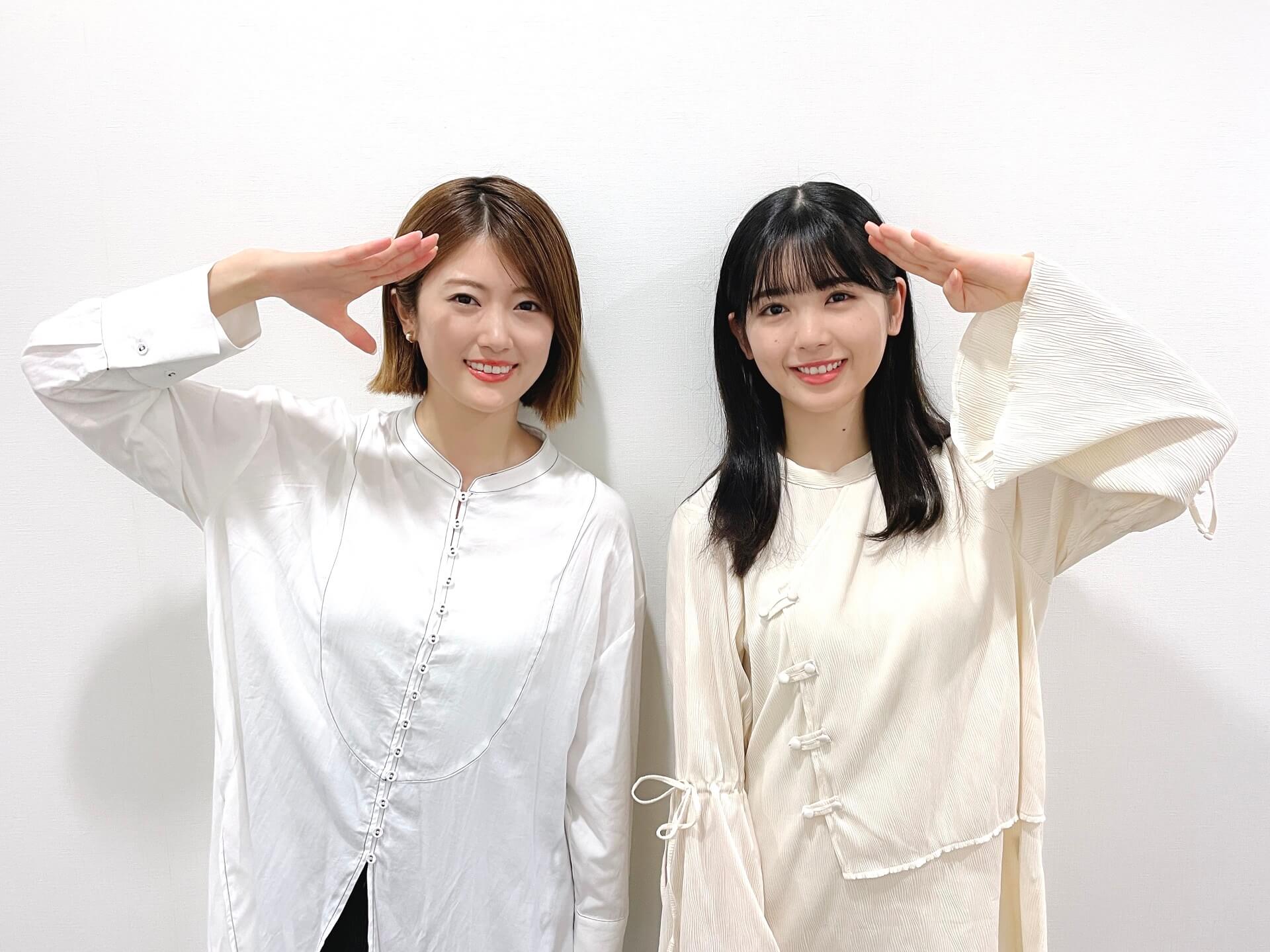 乃木坂46・樋口日奈「（筒井あやめは）すごい！宇宙規模ですよ！」