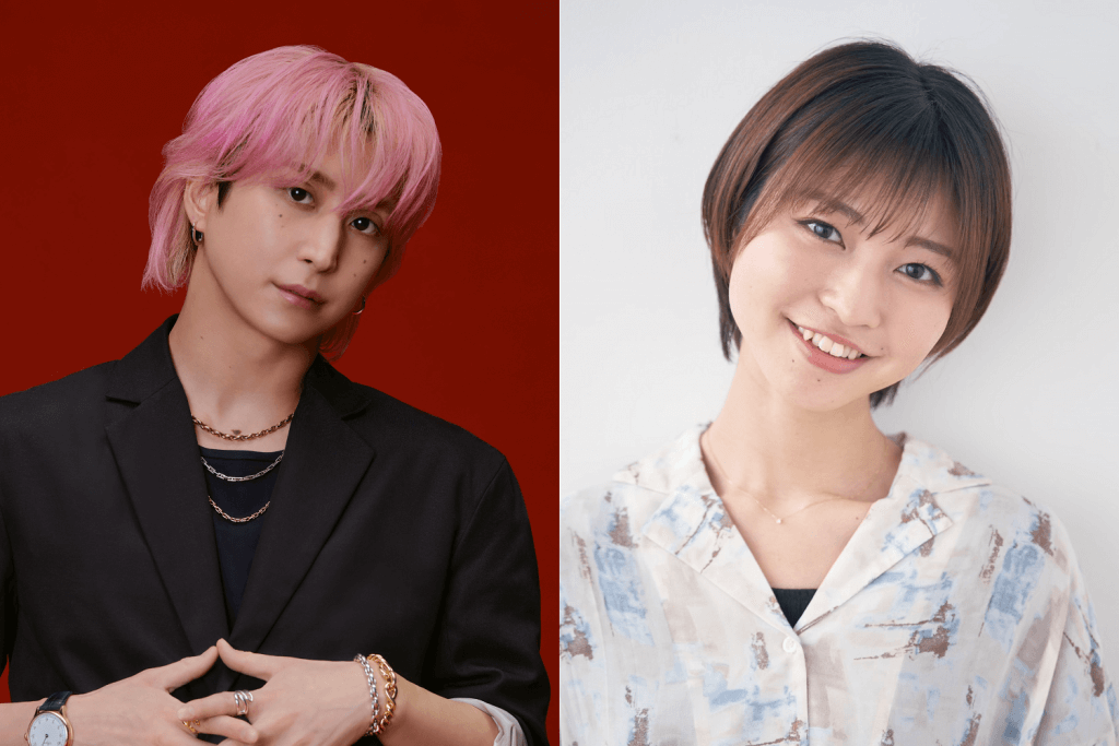 声優・松岡美里が『Snow Man 佐久間大介の待って、無理、しんどい