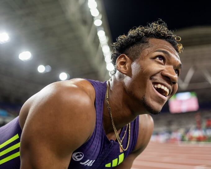 日本でダイヤモンドリーグを見たい！～TrackTownJPN