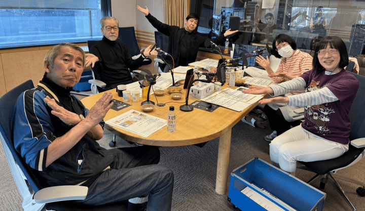 「空白が来るよ」大竹まこと+吉田照美、大先輩 伊東四朗（88）の言葉にさまざまな思い