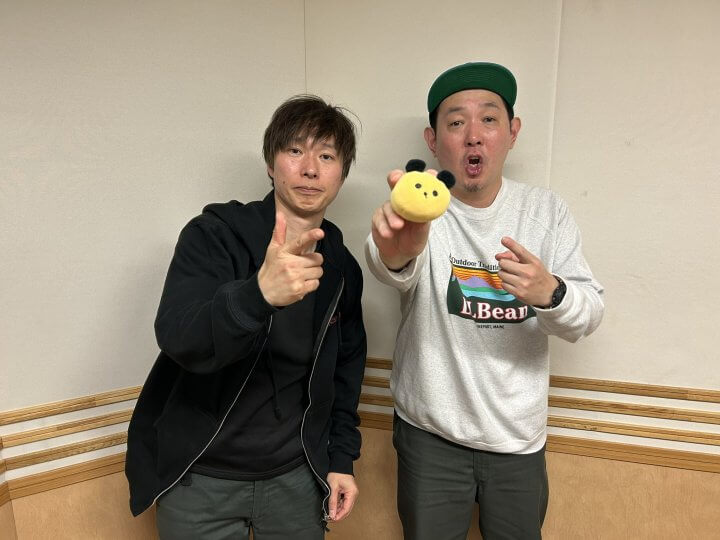 【マシンガンズ】ハブ酒の「ハブ」、コロナの「ライム」、ゴミ出しの方法