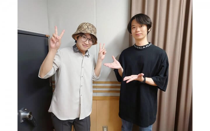 土岐隼一と菊池勇成が、ポケカの魅力を熱弁！8月3日『土岐隼一 ラジオ“Time with You”』