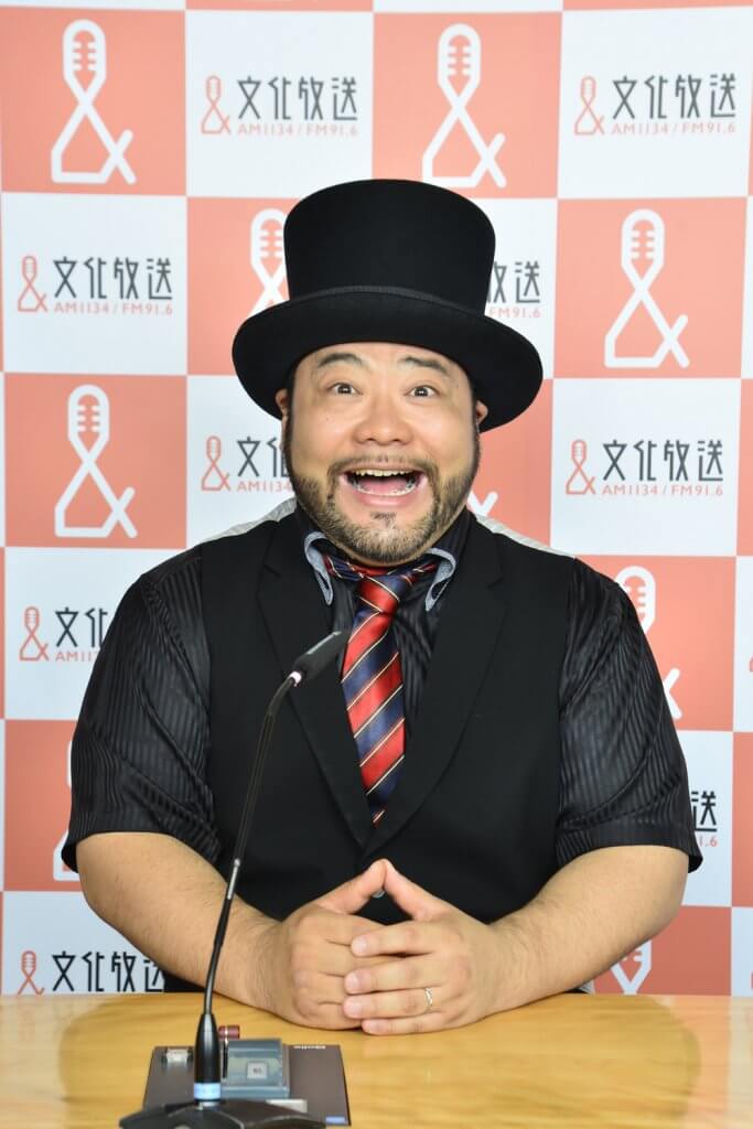 髭男爵 山田ルイ53世のルネッサンスラジオ』 放送開始15年目突入記念