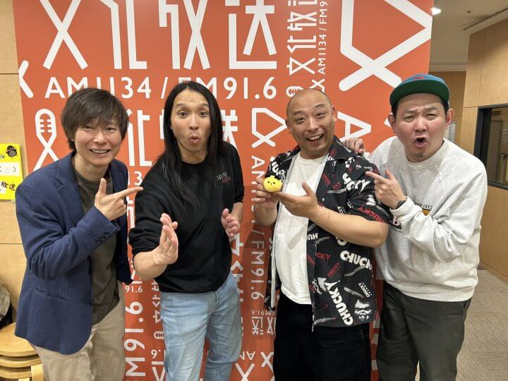 トム・ブラウンが放送ギリギリのバイト経験を語る