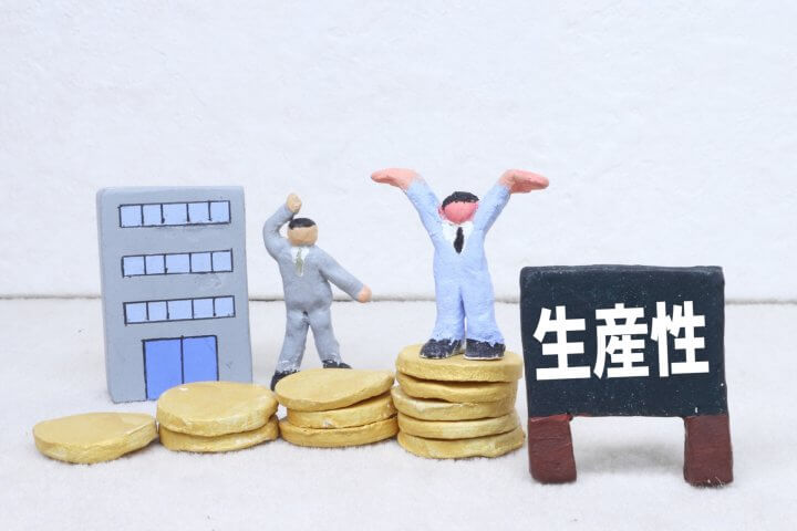 日本の労働生産性27位　“国際比較”というデータのマジック