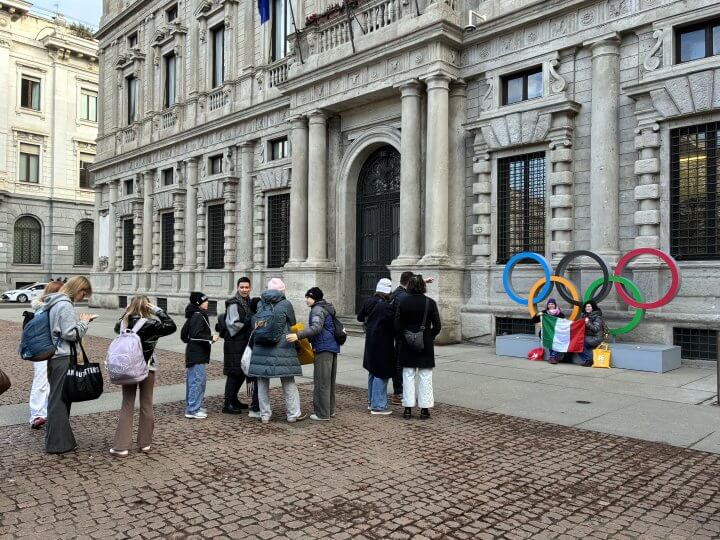 【アナコラム】砂山圭大郎「ミラノの静かな盛り上がり」