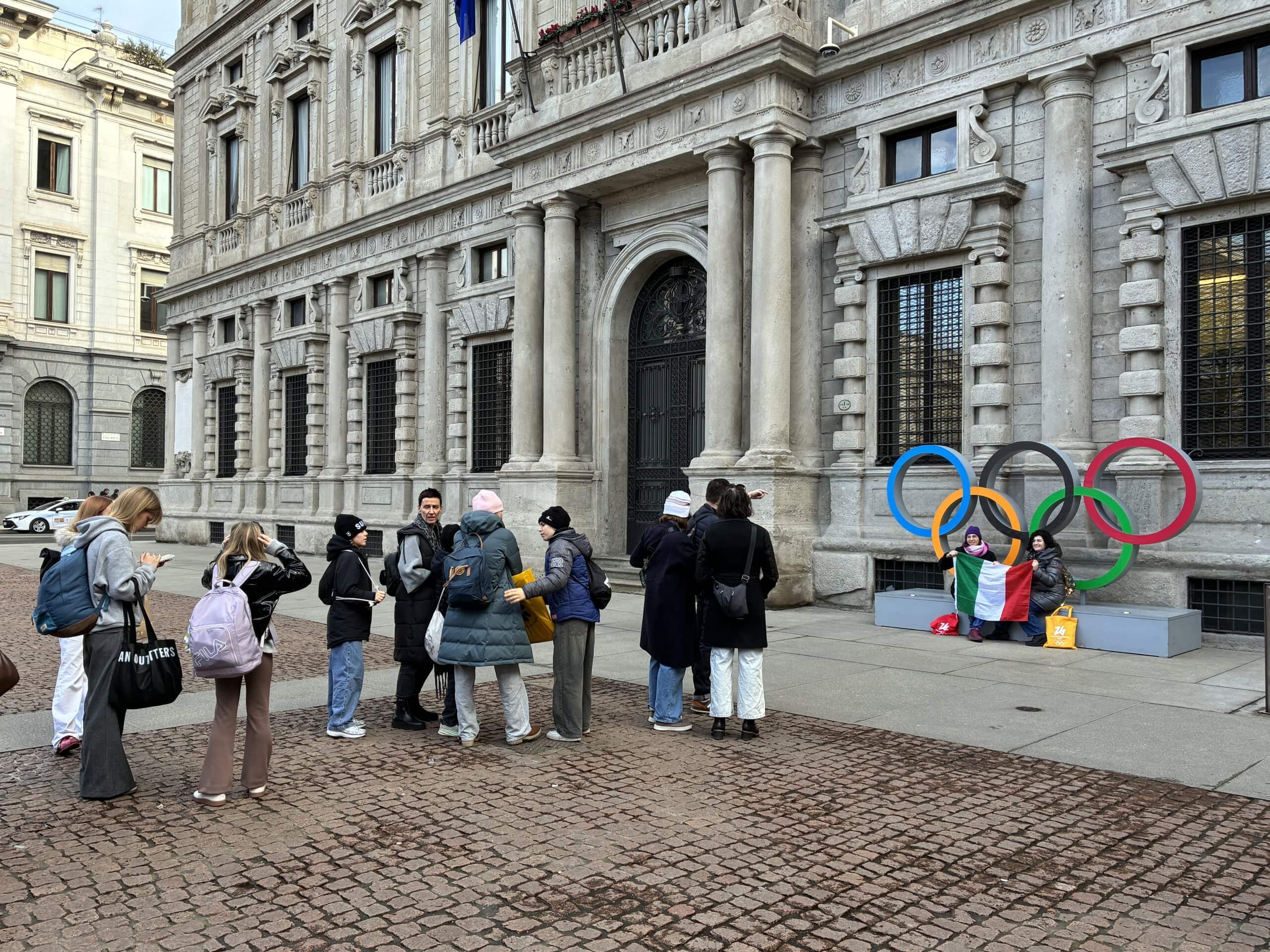 【アナコラム】砂山圭大郎「ミラノの静かな盛り上がり」