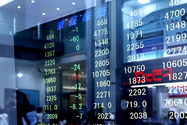 日経平均株価 史上最高値を連続更新　実体経済と株価のズレ