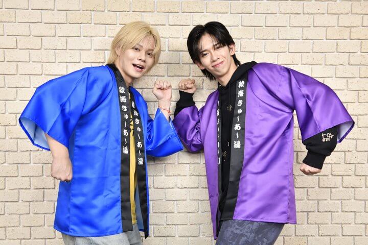 『稜海しました！超特急QR』2周年を記念した第2弾番組イベントの開催が決定！「1周年の衝撃を超えるイベントとなるでしょう…！」